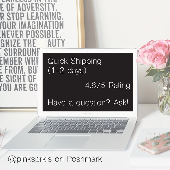 MEET YOUR POSHER💃🏽 - Picture 6 of 6